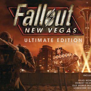 Fallout: New Vegas Ultimate Edition RU/EN VPN Required Steam CD Key