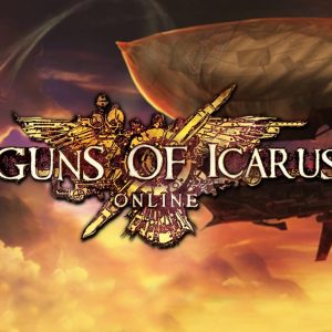 Guns of Icarus Online Steam CD Key