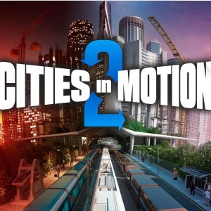 Cities in Motion 2 Steam CD Key