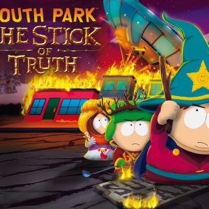 South Park: The Stick of Truth RU VPN Required Steam Gift