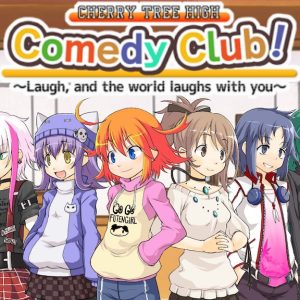 Cherry Tree High Comedy Club PC Steam CD Key