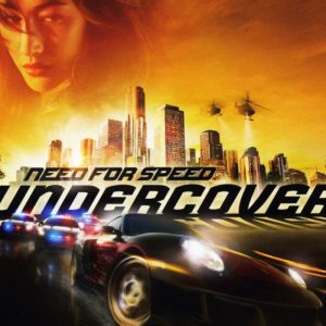 Need for Speed: Undercover EA App CD Key