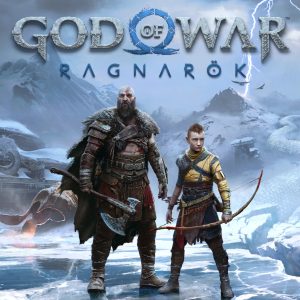 God Of War Ragnarök PC Steam CD Key