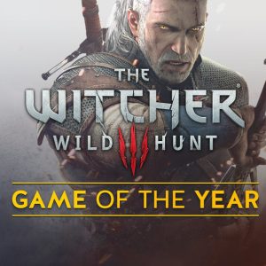 The Witcher 3: Wild Hunt GOTY Edition GOG CD Key